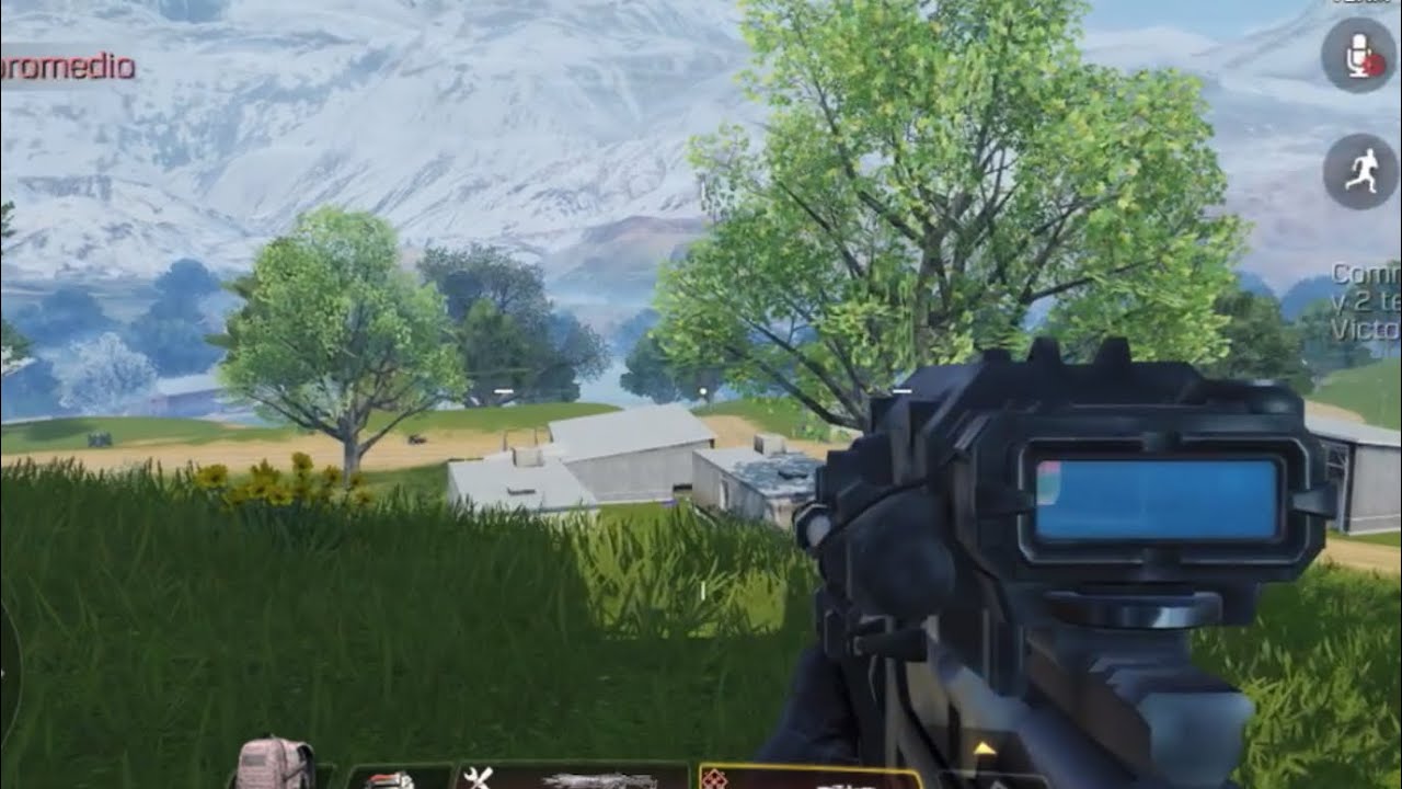 Call of Duty: Mobile Blackout Gameplay (No Commentary) - YouTube