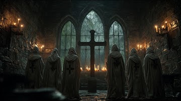 Thumbnail of Gregorian Chant for Faith in Suffering | Credo in Tempestate (I Believe in the Storm)