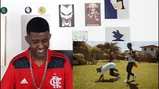 Jhony REACT - ESCULACHO - Brandão85 & Alee