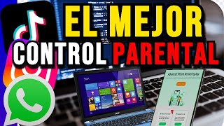 MEJOR APP DE CONTROL PARENTAL CUIDA TUS HIJOS CON FAMIGUARD EN 2024