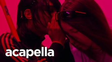 (Acapella/Vocals Only) Mechatok, Ecco2k & Bladee - Expression On Your Face