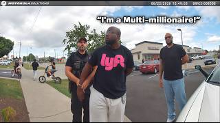 Famous YouTuber Gets Himself & His Entire Crew Arrested