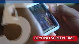 Navigating technology use for children insights from Camp URJ Six Point SciTech Academy