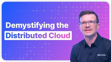 Demystifying the Distributed Cloud