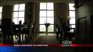 Behind Closed Doors - The Corner Office