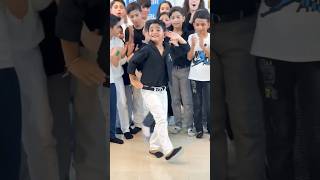 Nicely Played What do you think?❤️😊 How do you think he played? كيف تعتقد أنه لعب؟ #dance #danse