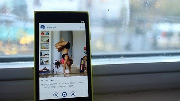 Official Instagram app for Windows Phone 8