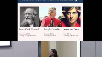 GVU Center Brown Bag Seminar Series: Maithilee Kunda