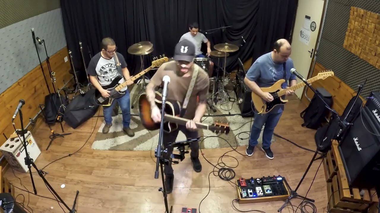 'Aluga-se' (RAUL SEIXAS) | Banda Pedro Savi [06.05.2024] 