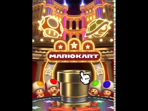 マリオカートツアー 無課金 確定演出3連続金ドカン ジャングルドカンガチャ たったの 連でピックアップ3種コンプリート ジャングルツアー Youtube