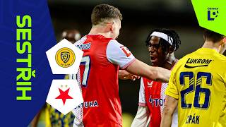 Млада Болеслав - Пардубице 2-0 видео