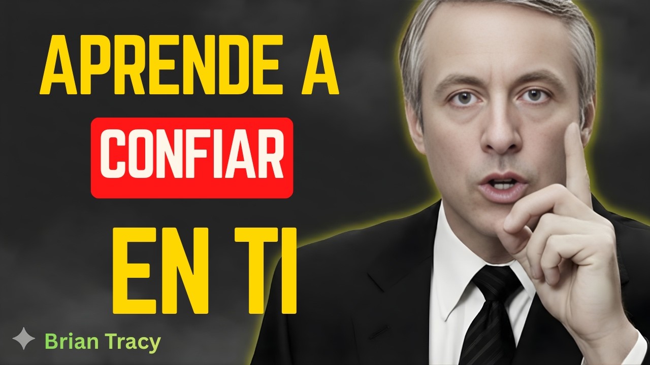 TIENES que Creer en Ti Mismo (O Vivirás con Arrepentimiento) | | Brian Tracy