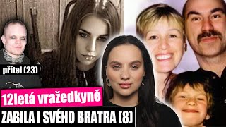 Vražda rodiny Richardson: 12letá dívka zabila svoji rodinu, aby mohla být s přítelem (23)