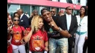 Master P Denies Rumors Of Him & Tiny (Rapper T.I. WIFE!) Together! "PEOPLE NEED TO STOP RUMORS!"