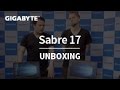 Vista previa del review en youtube del Gigabyte AORUS 17G Intel 10th Gen