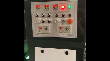 Intermittent offset printing machine