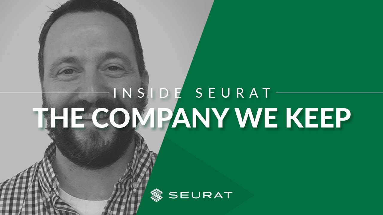 Inside Seurat: The Company We Keep