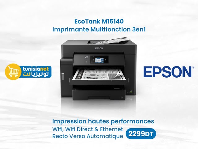 Imprimante A3 ECOTANK EPSON L14150