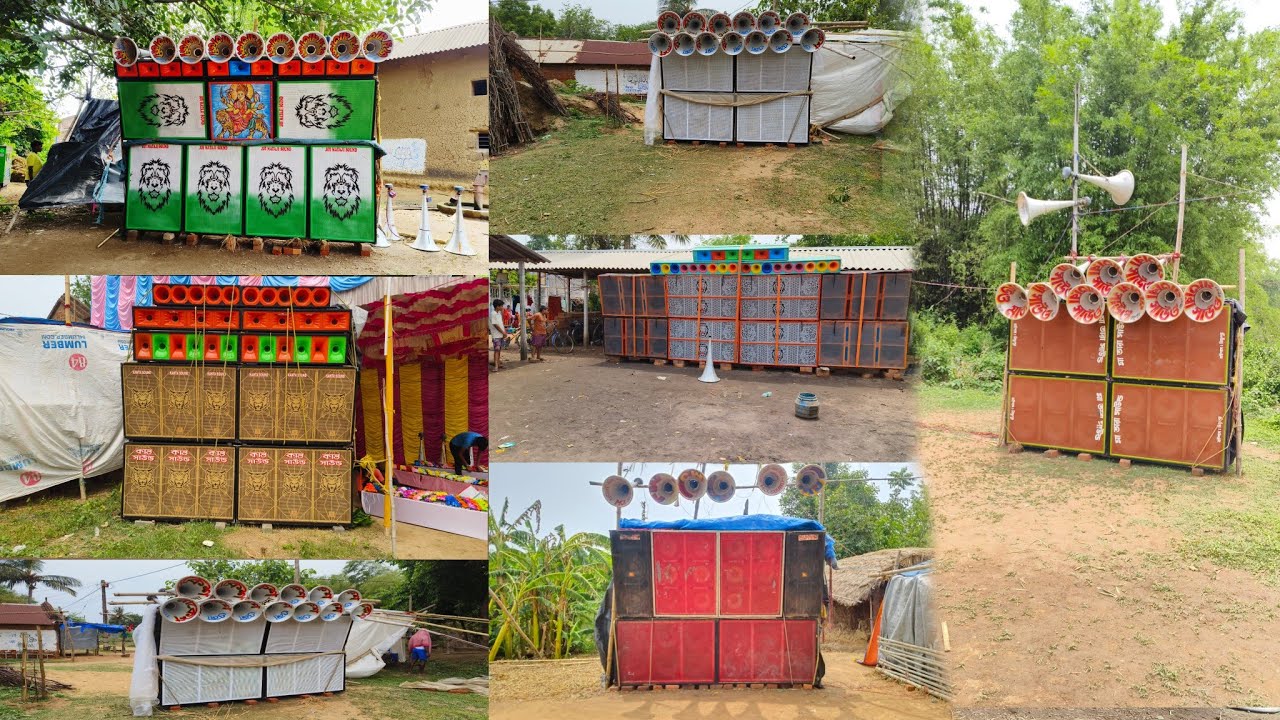 জয় মাতাজী সাউন্ড 🔥 মা কালী সাউন্ড 🔥 রাকেশ সাউন্ড 🔥 কান্ত সাউন্ড 🔥 এম জে সাউন্ড 🔥 দশর উপলক্ষে