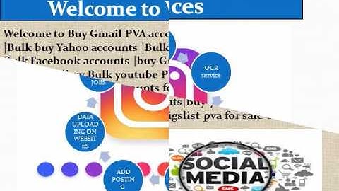 Buy Twitter Accounts & Yahoo Accounts For Sale  Verifiedaccts.Com