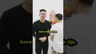 Best Haircut For Flat Heads