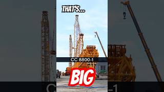 Why Does SpaceX Need Such A Large Crane?