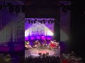 Robert Plant’s Saving Grace band perform “I’m In The Mood” at The Majestic in San Antonio.