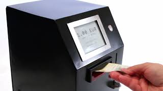 Bleskomat ATM Customer Experience