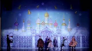 2. Moscow Ballet's Great Russian Nutcracker - Moscow Skyline