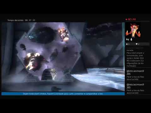 Injustice PS4 Live #PlayStation