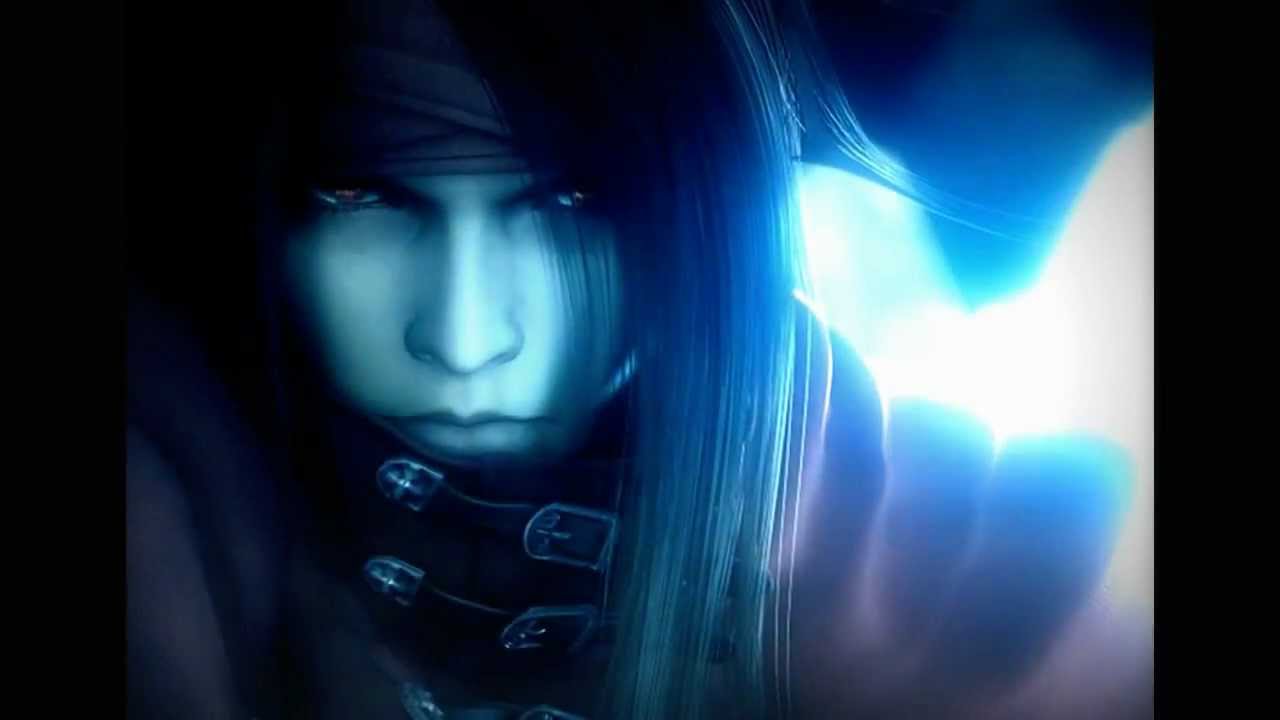 Vincent Valentine Hentai
