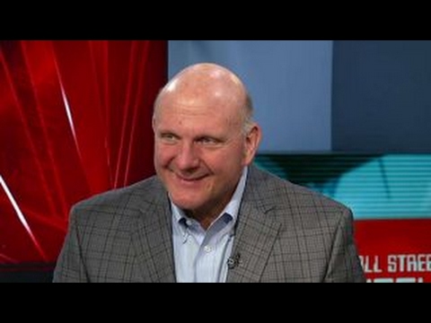 Fmr. Microsoft CEO creates app that offers facts about the government
