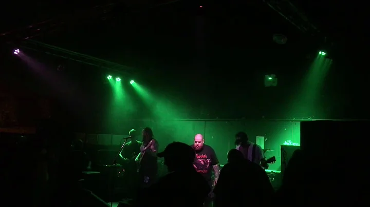 Annotations Of An Autopsy - Stage Breaker   Live@ Alberts Nottingham 11/05/19