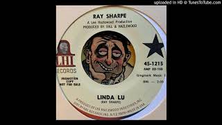 英7” Ray Sharpe Linda Lu  MST3677 London Records, London American Recordings /00080 bcd15888_600x600.jpg