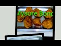 mysore bonda recipe with peanut chutney#shorts