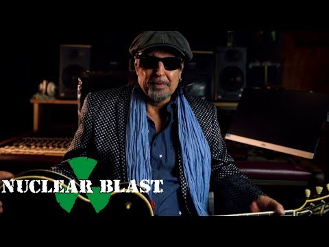 PHIL CAMPBELL - Mixing The Album (OFFICIAL TRAILER)