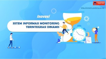 INOVASI IGA BAPPEDA KOTA PADANG SIMETRIS (Sistem Informasi Monitoring Evaluasi Terintegrasi)