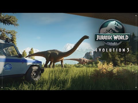 Jurassic World Evolution 3 | Control the Chaos | Feature Focus