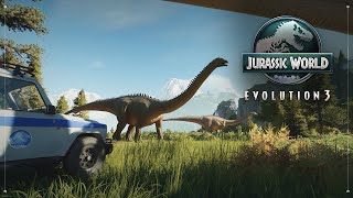 Jurassic World Evolution 3 | Control the Chaos | Feature Focus