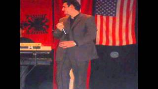 Nikolle Gjini ..Rrezja E Par Prishtinen Ndriqoi