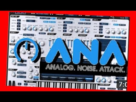 Demo Son - A.N.A Sonic Academy - VST