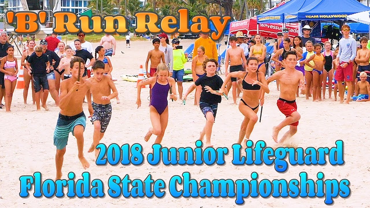 concerts in reno 2018 Junior Lifeguard Florida State Championships / 'B' Run Relay