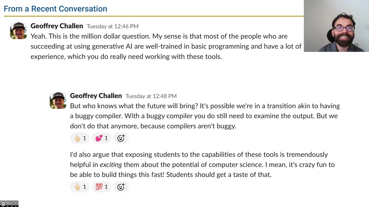 [Intro1, Video 1c] LLM and Plagiarism Policy