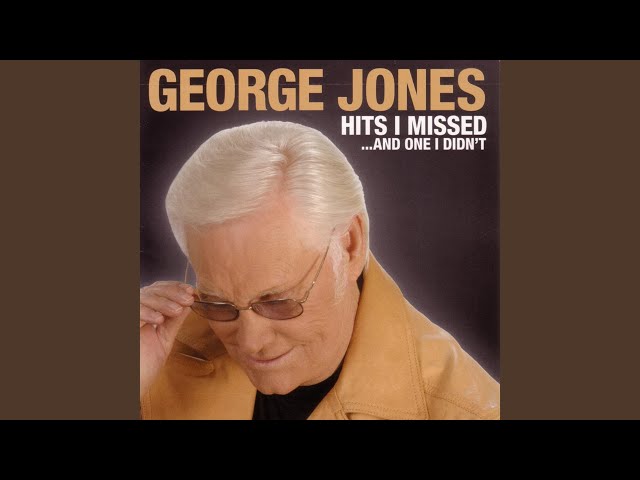 George Jones - Pass Me By