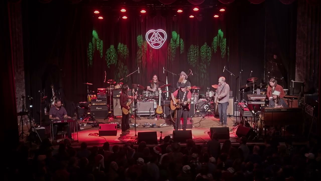 Kevin Scott's Funky Holiday Spectacular, LIVE SET 2, Variety Playhouse, Atlanta, GA, 12-19-24