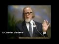 A Christian Manifesto - Francis Schaeffer (How Should Christians Respond...)