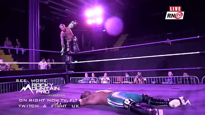 Cory Lyon vs William Jackson Robinson | CHARGED Ju...