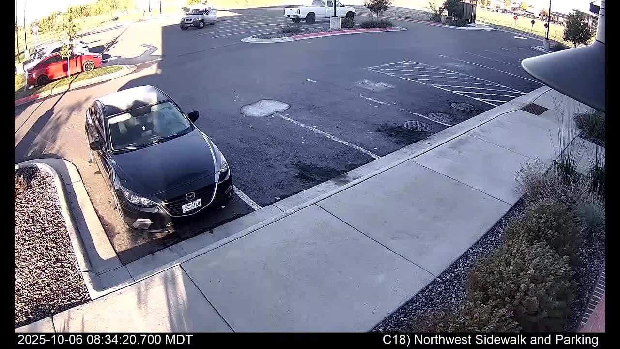 RAW VIDEO: Hero Jumps Into Runaway Car to Save Driver Having Seizure in ...