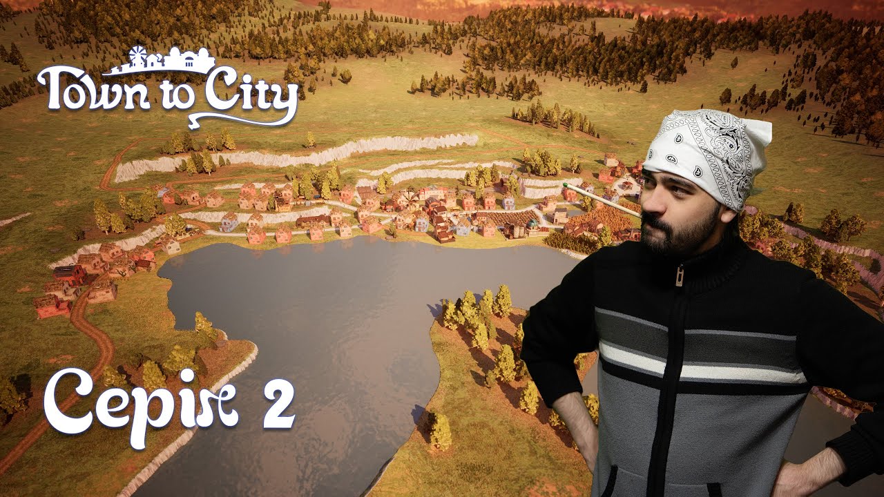 Фермерське поселення - Town to City