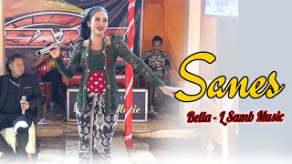 SANES - BELLA - L SAMB MUSIC